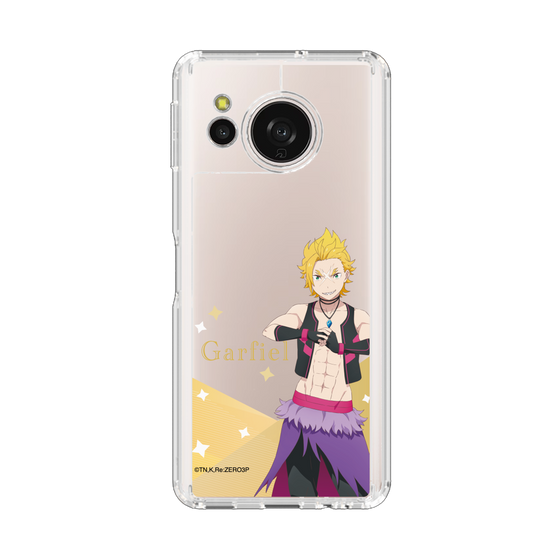 スリムプロテクションケース［ Re:ゼロから始める異世界生活 - ガーフィール・ティンゼル - 立ち絵 ］