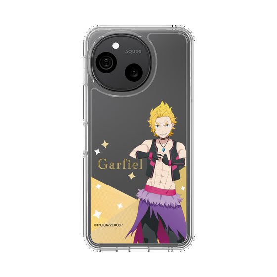 スリムプロテクションケース［ Re:ゼロから始める異世界生活 - ガーフィール・ティンゼル - 立ち絵 ］