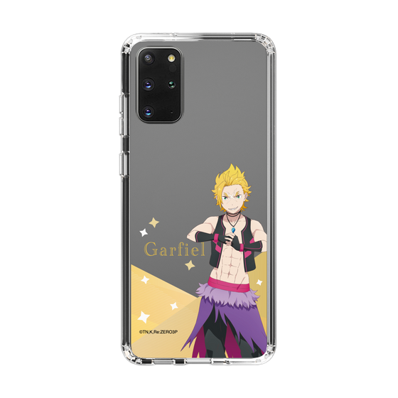 スリムプロテクションケース［ Re:ゼロから始める異世界生活 - ガーフィール・ティンゼル - 立ち絵 ］