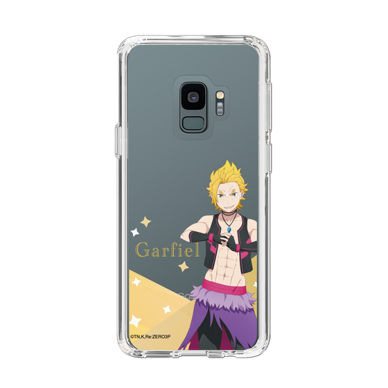 スリムプロテクションケース［ Re:ゼロから始める異世界生活 - ガーフィール・ティンゼル - 立ち絵 ］