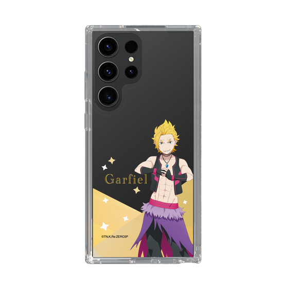 スリムプロテクションケース［ Re:ゼロから始める異世界生活 - ガーフィール・ティンゼル - 立ち絵 ］