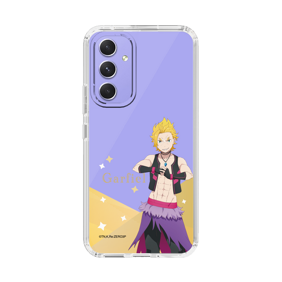 スリムプロテクションケース［ Re:ゼロから始める異世界生活 - ガーフィール・ティンゼル - 立ち絵 ］