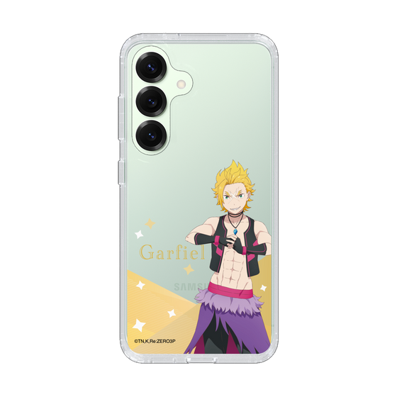 スリムプロテクションケース［ Re:ゼロから始める異世界生活 - ガーフィール・ティンゼル - 立ち絵 ］