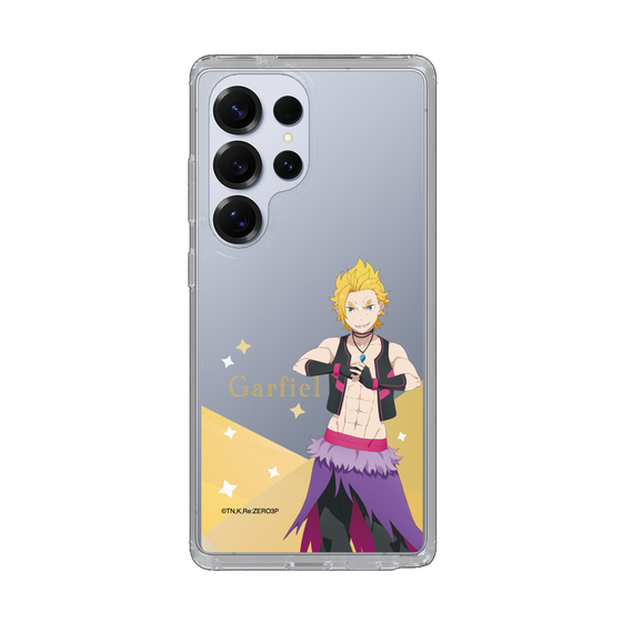 スリムプロテクションケース［ Re:ゼロから始める異世界生活 - ガーフィール・ティンゼル - 立ち絵 ］
