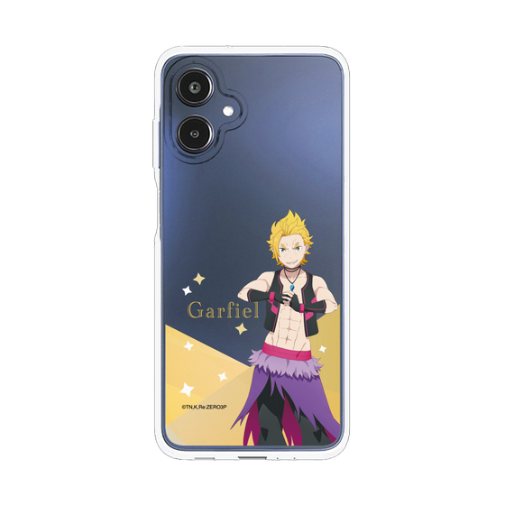 スリムプロテクションケース［ Re:ゼロから始める異世界生活 - ガーフィール・ティンゼル - 立ち絵 ］