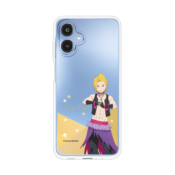 スリムプロテクションケース［ Re:ゼロから始める異世界生活 - ガーフィール・ティンゼル - 立ち絵 ］