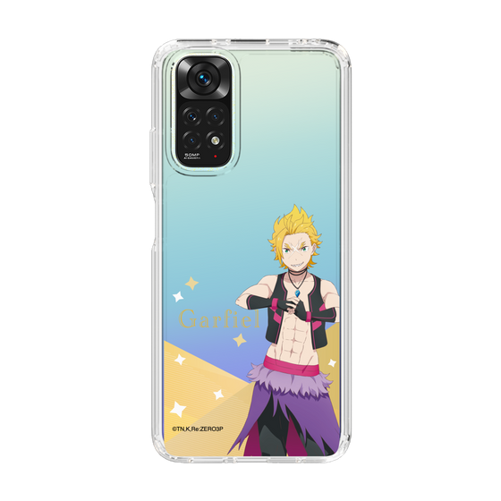 スリムプロテクションケース［ Re:ゼロから始める異世界生活 - ガーフィール・ティンゼル - 立ち絵 ］