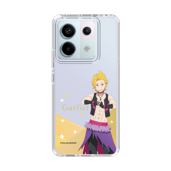 スリムプロテクションケース［ Re:ゼロから始める異世界生活 - ガーフィール・ティンゼル - 立ち絵 ］