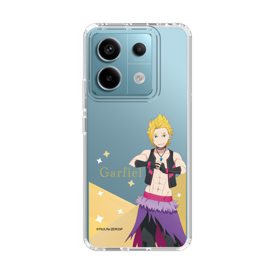 スリムプロテクションケース［ Re:ゼロから始める異世界生活 - ガーフィール・ティンゼル - 立ち絵 ］