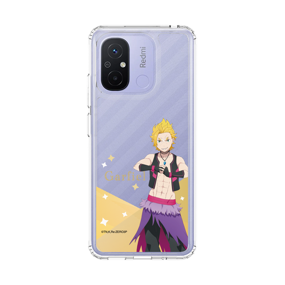スリムプロテクションケース［ Re:ゼロから始める異世界生活 - ガーフィール・ティンゼル - 立ち絵 ］