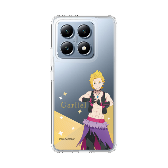 スリムプロテクションケース［ Re:ゼロから始める異世界生活 - ガーフィール・ティンゼル - 立ち絵 ］