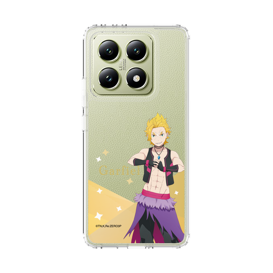 スリムプロテクションケース［ Re:ゼロから始める異世界生活 - ガーフィール・ティンゼル - 立ち絵 ］