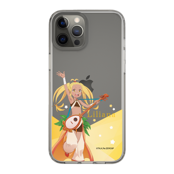 スリムプロテクションケース［ Re:ゼロから始める異世界生活 - リリアナ・マスカレード - 立ち絵 ］