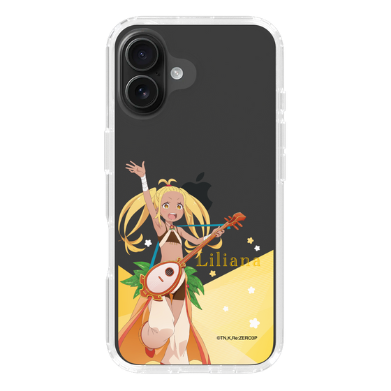 スリムプロテクションケース［ Re:ゼロから始める異世界生活 - リリアナ・マスカレード - 立ち絵 ］