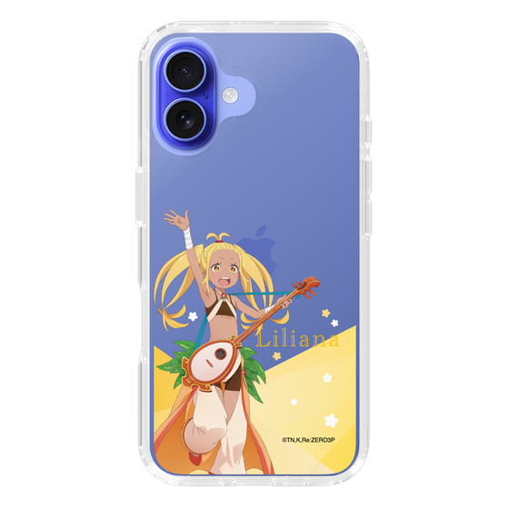 スリムプロテクションケース［ Re:ゼロから始める異世界生活 - リリアナ・マスカレード - 立ち絵 ］