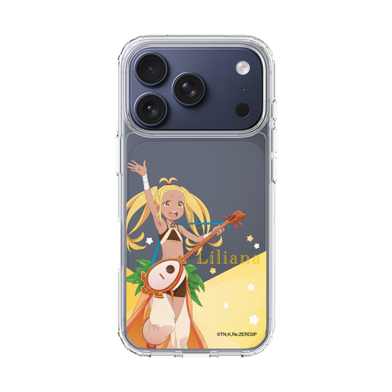 スリムプロテクションケース［ Re:ゼロから始める異世界生活 - リリアナ・マスカレード - 立ち絵 ］