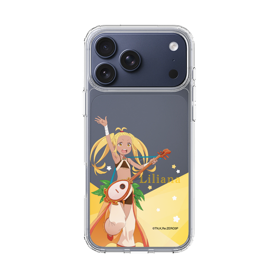 スリムプロテクションケース［ Re:ゼロから始める異世界生活 - リリアナ・マスカレード - 立ち絵 ］