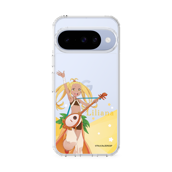 スリムプロテクションケース［ Re:ゼロから始める異世界生活 - リリアナ・マスカレード - 立ち絵 ］