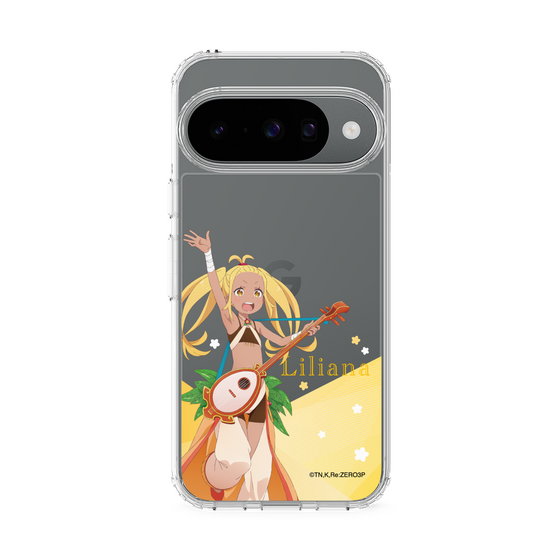 スリムプロテクションケース［ Re:ゼロから始める異世界生活 - リリアナ・マスカレード - 立ち絵 ］