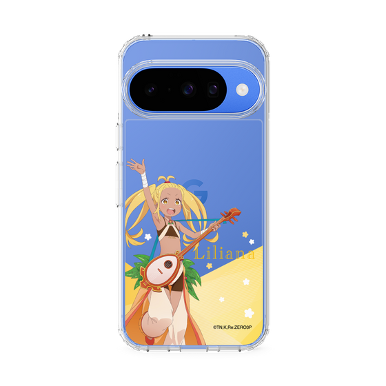 スリムプロテクションケース［ Re:ゼロから始める異世界生活 - リリアナ・マスカレード - 立ち絵 ］
