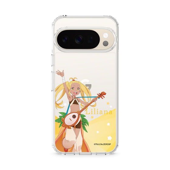 スリムプロテクションケース［ Re:ゼロから始める異世界生活 - リリアナ・マスカレード - 立ち絵 ］