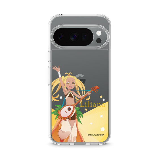 スリムプロテクションケース［ Re:ゼロから始める異世界生活 - リリアナ・マスカレード - 立ち絵 ］