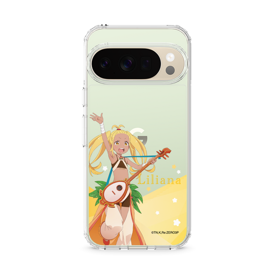 スリムプロテクションケース［ Re:ゼロから始める異世界生活 - リリアナ・マスカレード - 立ち絵 ］