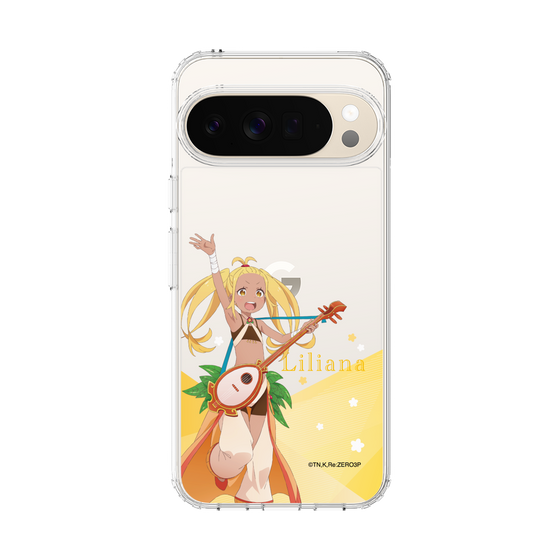 スリムプロテクションケース［ Re:ゼロから始める異世界生活 - リリアナ・マスカレード - 立ち絵 ］