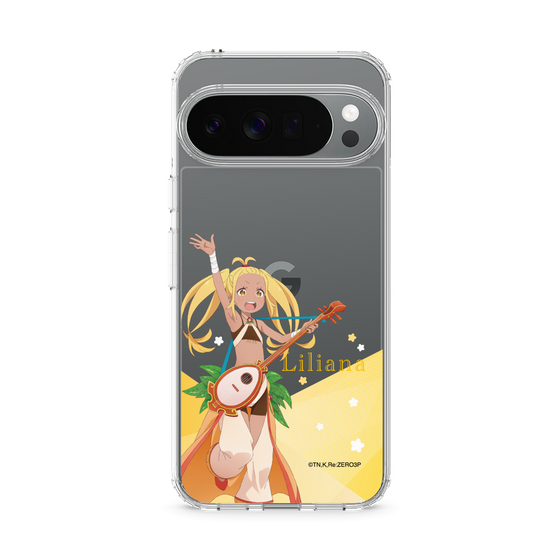 スリムプロテクションケース［ Re:ゼロから始める異世界生活 - リリアナ・マスカレード - 立ち絵 ］