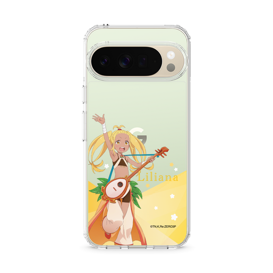 スリムプロテクションケース［ Re:ゼロから始める異世界生活 - リリアナ・マスカレード - 立ち絵 ］