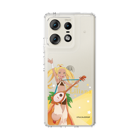 スリムプロテクションケース［ Re:ゼロから始める異世界生活 - リリアナ・マスカレード - 立ち絵 ］