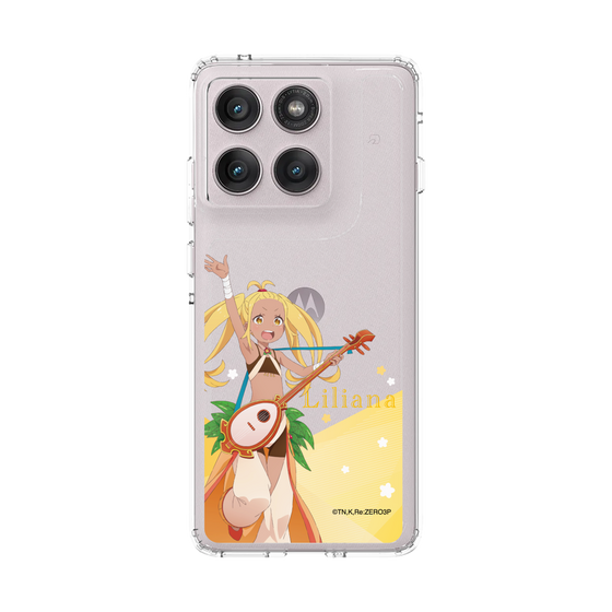 スリムプロテクションケース［ Re:ゼロから始める異世界生活 - リリアナ・マスカレード - 立ち絵 ］