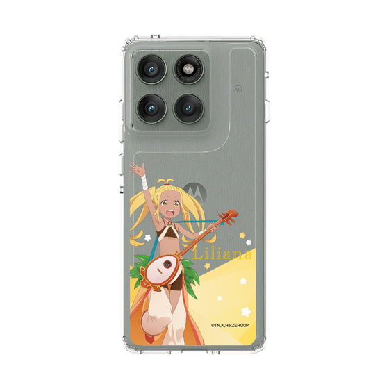 スリムプロテクションケース［ Re:ゼロから始める異世界生活 - リリアナ・マスカレード - 立ち絵 ］