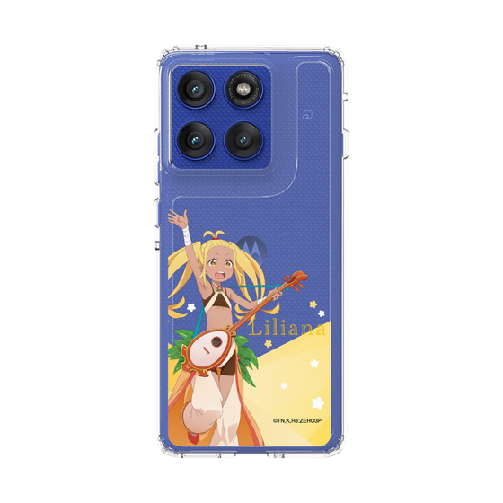 スリムプロテクションケース［ Re:ゼロから始める異世界生活 - リリアナ・マスカレード - 立ち絵 ］