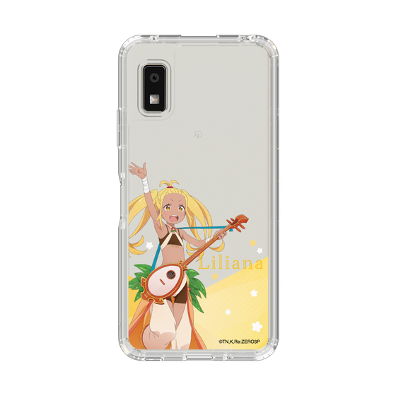 スリムプロテクションケース［ Re:ゼロから始める異世界生活 - リリアナ・マスカレード - 立ち絵 ］