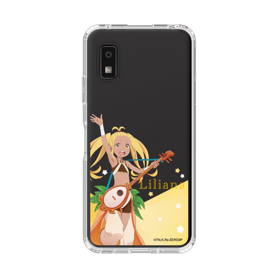 スリムプロテクションケース［ Re:ゼロから始める異世界生活 - リリアナ・マスカレード - 立ち絵 ］