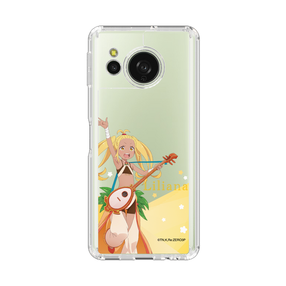 スリムプロテクションケース［ Re:ゼロから始める異世界生活 - リリアナ・マスカレード - 立ち絵 ］