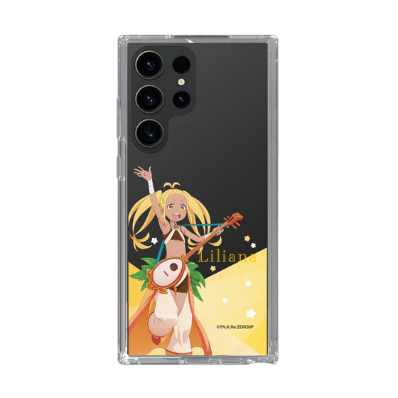 スリムプロテクションケース［ Re:ゼロから始める異世界生活 - リリアナ・マスカレード - 立ち絵 ］
