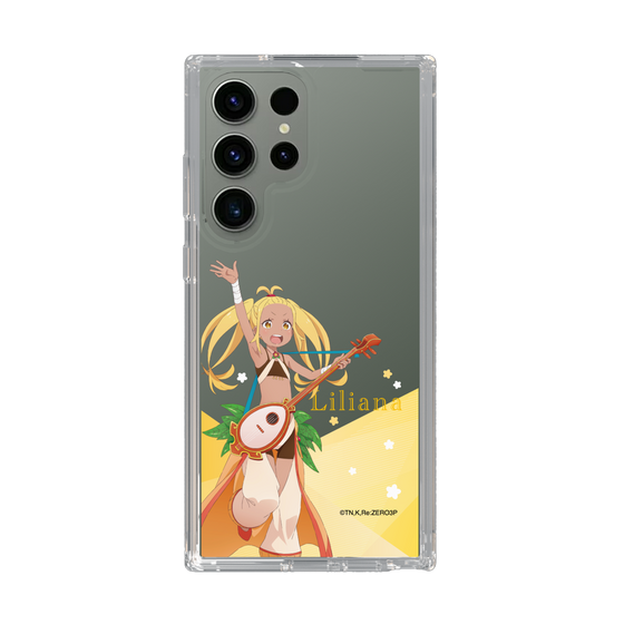 スリムプロテクションケース［ Re:ゼロから始める異世界生活 - リリアナ・マスカレード - 立ち絵 ］