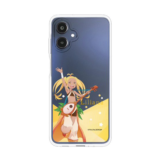 スリムプロテクションケース［ Re:ゼロから始める異世界生活 - リリアナ・マスカレード - 立ち絵 ］