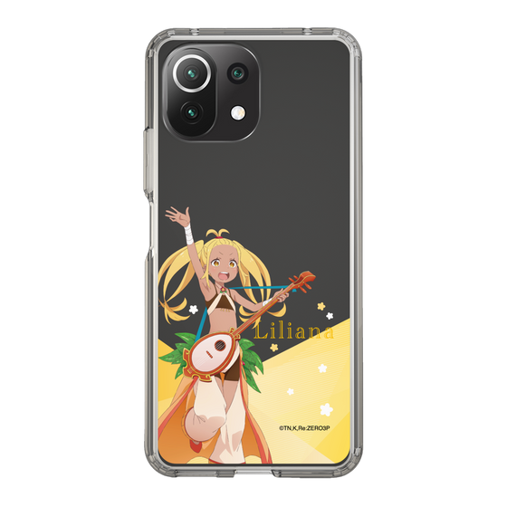 スリムプロテクションケース［ Re:ゼロから始める異世界生活 - リリアナ・マスカレード - 立ち絵 ］
