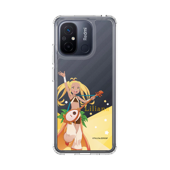 スリムプロテクションケース［ Re:ゼロから始める異世界生活 - リリアナ・マスカレード - 立ち絵 ］