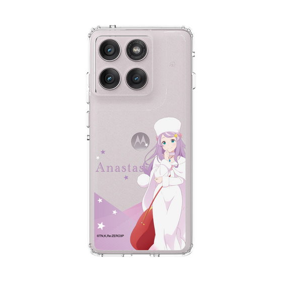 スリムプロテクションケース［ Re:ゼロから始める異世界生活 - アナスタシア・ホーシン - 立ち絵 ］