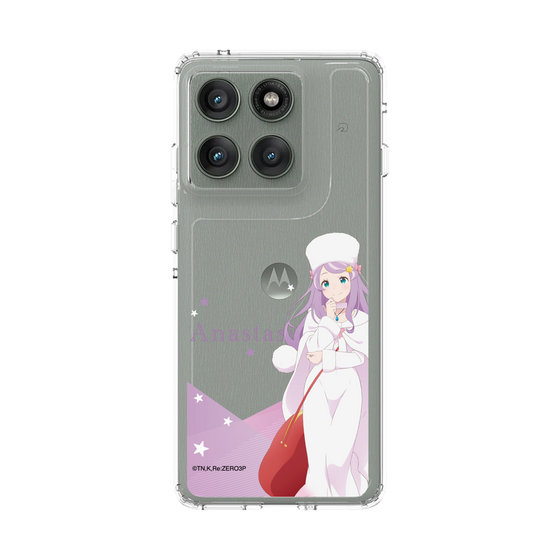 スリムプロテクションケース［ Re:ゼロから始める異世界生活 - アナスタシア・ホーシン - 立ち絵 ］