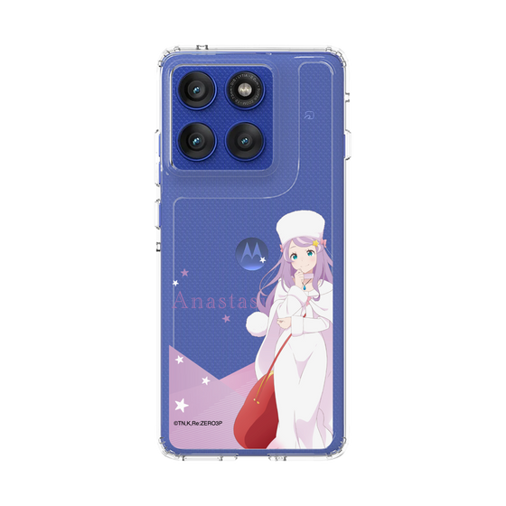 スリムプロテクションケース［ Re:ゼロから始める異世界生活 - アナスタシア・ホーシン - 立ち絵 ］