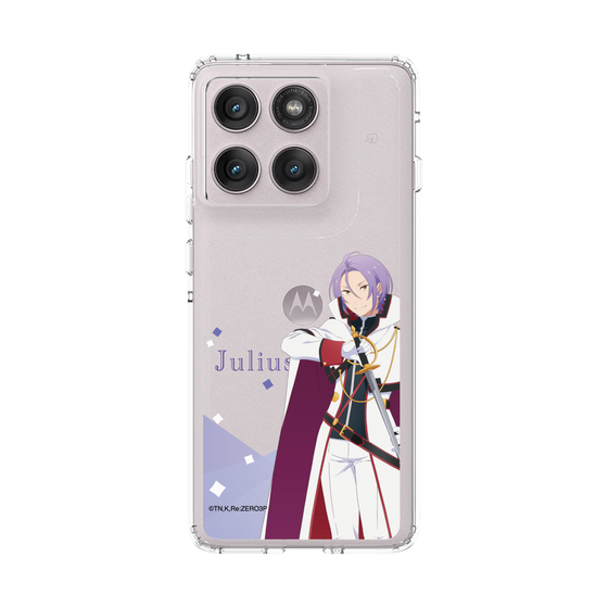 スリムプロテクションケース［ Re:ゼロから始める異世界生活 - ユリウス・ユークリウス - 立ち絵 ］