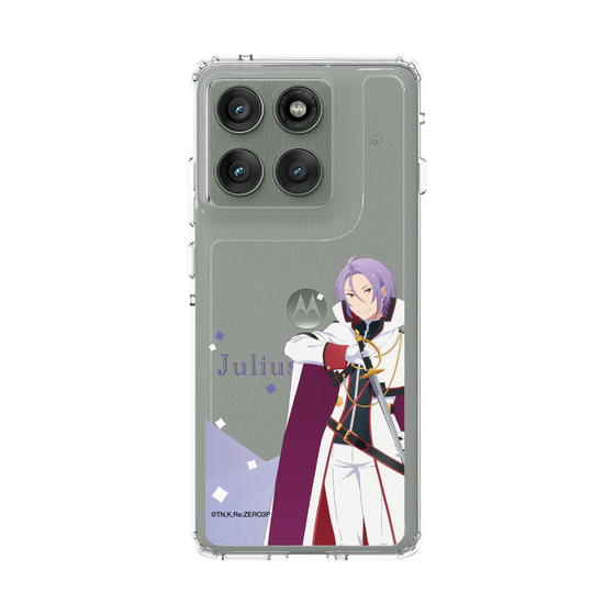 スリムプロテクションケース［ Re:ゼロから始める異世界生活 - ユリウス・ユークリウス - 立ち絵 ］