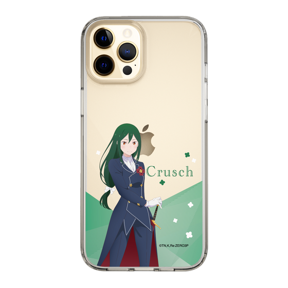 スリムプロテクションケース［ Re:ゼロから始める異世界生活 - クルシュ・カルステン - 立ち絵 ］