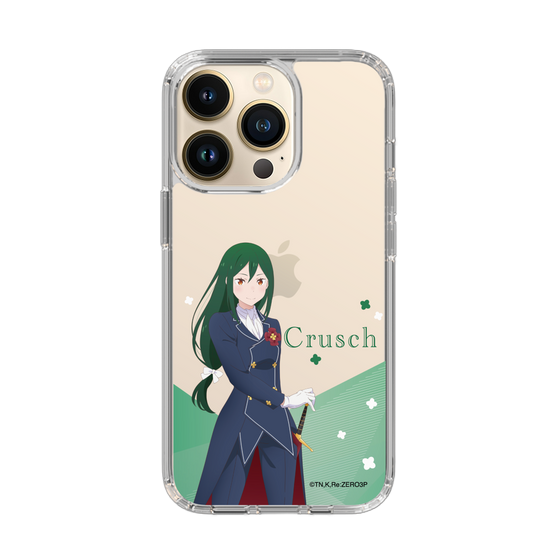 スリムプロテクションケース［ Re:ゼロから始める異世界生活 - クルシュ・カルステン - 立ち絵 ］