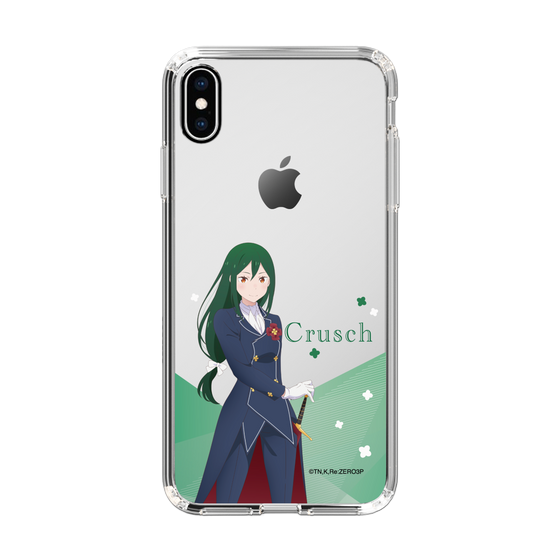 スリムプロテクションケース［ Re:ゼロから始める異世界生活 - クルシュ・カルステン - 立ち絵 ］